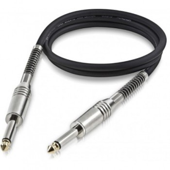 CABO DE AUDIO P10 X P10 ( 03 METROS )