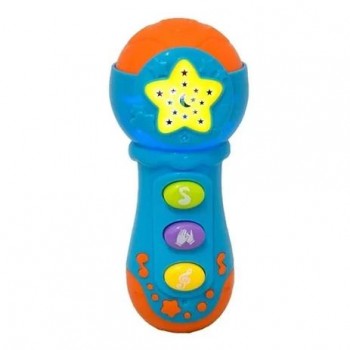 BRINQUEDO MUSICAL BABY