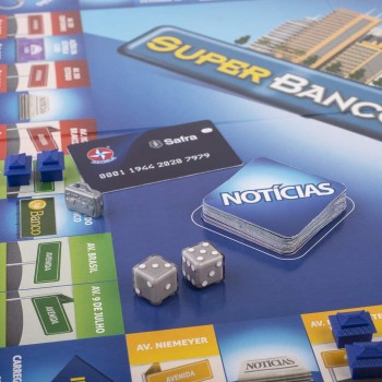 SUPER BANCO IMOBILIÁRIO ESTRELA 
