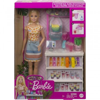 BARBIE BAR DE VITAMINA