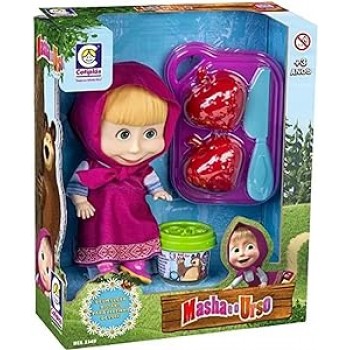 MASHA FRUTINHAS