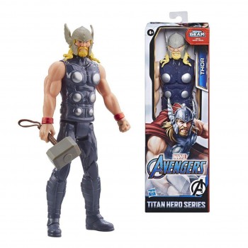 AVENGERS TITAN HERO SERIES THOR AVENGERS TITAN HERO SERIES THOR