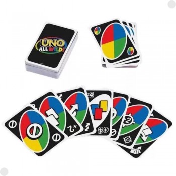 UNO ALL WILD! UNO ALL WILD!