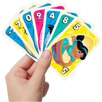 UNO DISNEY PRINCESS UNO DISNEY PRINCESS