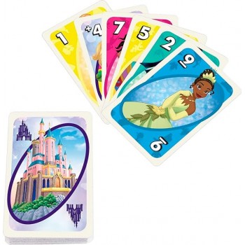 UNO DISNEY PRINCESS UNO DISNEY PRINCESS
