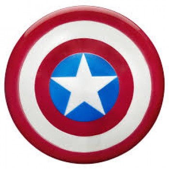 ESCUDO VOADOR - CAPTAIN AMERICA 