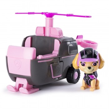 PATRULHA CANINA MISSÃO PATINHAS HELICOPTERO SKYE