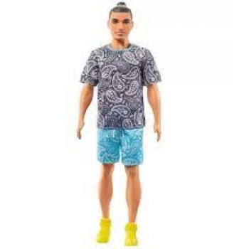 KEN MORENO - BARBIE