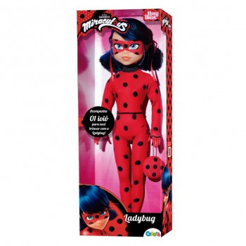 MIRACULOUS - LADYBUG 