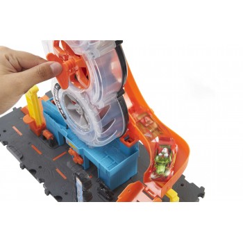 SUPER LOJA DE PNEUS - HOT WHEELS SUPER LOJA DE PNEUS - HOT WHEELS