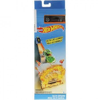 MEGA SALTO RADICAL - HOTWHEELS