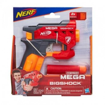 NERF N-STRIKE MEGA BIOSHOCK