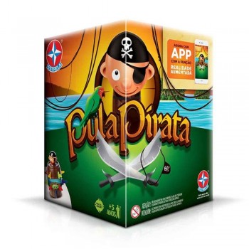 PULA PIRATA 