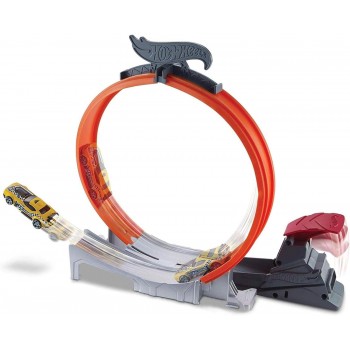 PISTAS BÁSICAS HOT WHEELS ACTION REI DO LOOPING FTH82