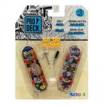 SKATE DE DEDO PRODECK SORTIDOS