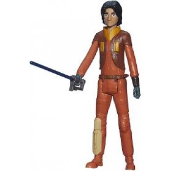 STAR WARS REBELS EZRA BRIDGER