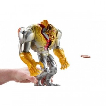 BONECO MAX STEEL - MEGA ELEMENTOR METAL BONECO MAX STEEL - MEGA ELEMENTOR METAL