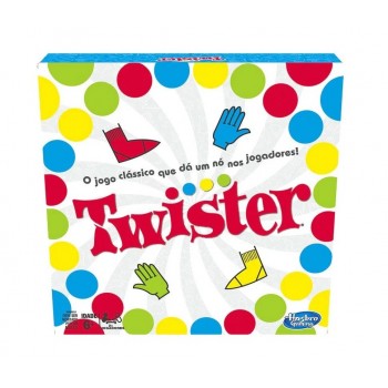 JOGO TWISTER