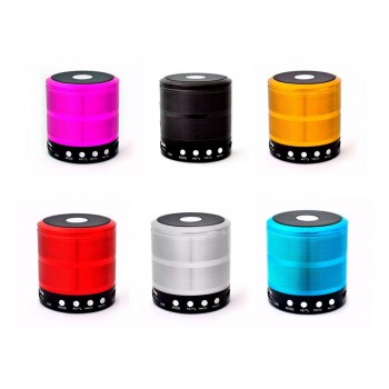 MINI CAIXA DE SOM MEX WS - 887 