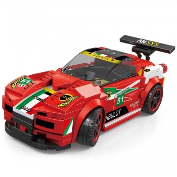 LEGO SUPER CAR RACE 164 PEÇAS 