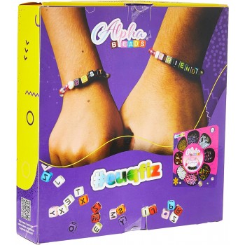 KIT MIÇANGAS ALPHA BEADS BIJU BRIO127