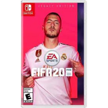 FIFA 20 - NINTENDO SWITCH