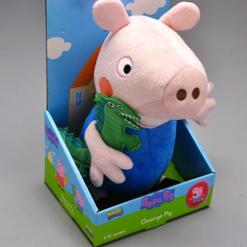 PELUCIA GEORGE PIG