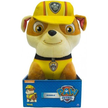 PELUCIA PATRULIA CANINA RUBBLE
