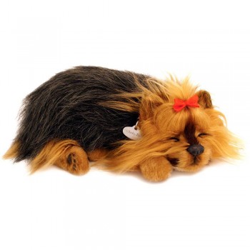 PELUCIA YORKIE SHIH QUE RESPIRA