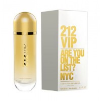 PERF FEM 212 VIP 125ML