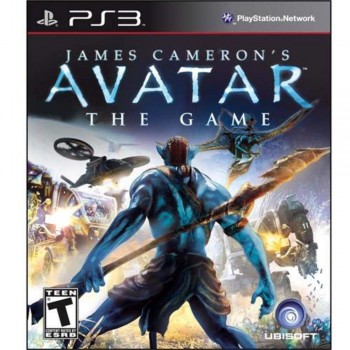 AVATAR SEMI NOVO - PS3
