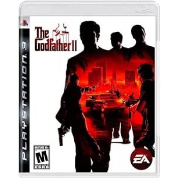 THE GODFATHER II SEMI NOVO - PS3