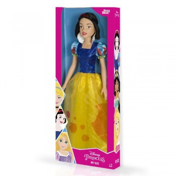 BONECA BRANCA DE NEVE 80 CENTIMETRO