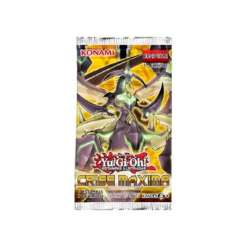 YU-GI-OH! BOOSTER CRISE MAXIMA