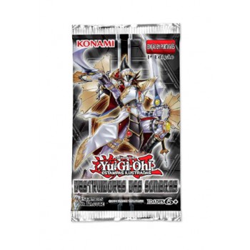 YU-GI-OH! BOOSTER DESTRUIDORES DAS SOMBRAS