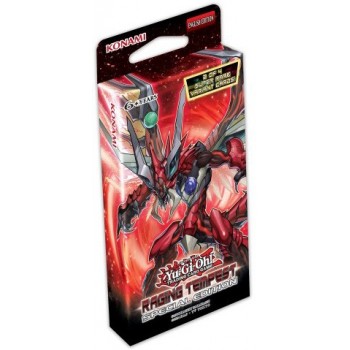 YU-GI-OH!  EDIÇAO ESPECIAL TEMPESTADE FURIOSA 