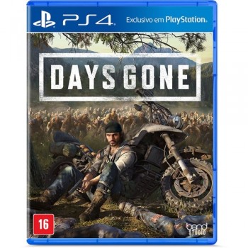 DAYS GONE SEMI NOVO - PS4