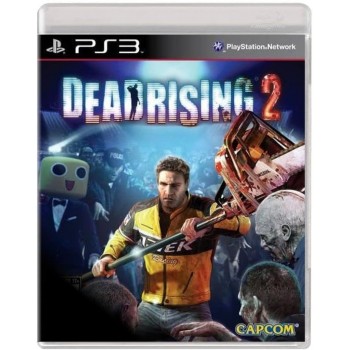DEADRISING 2 SEMI NOVO - PS3