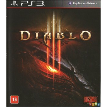DIABLO SEMI NOVO - PS3