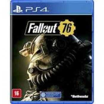 FALLOUT 76 - PS4