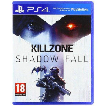 KILLZONE SHADOW FALL SEMI NOVO - PS4