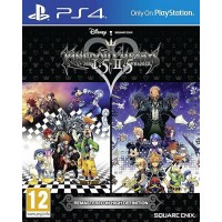 KINGDOM HEARTS HD 1,5+2,5 REMIX SEMI NOVO - PS4