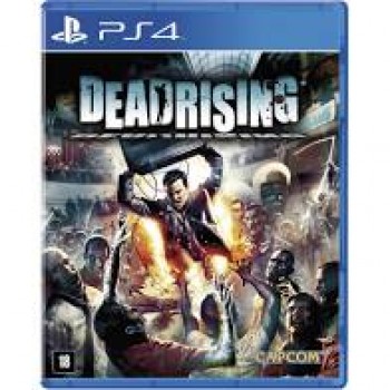 DEADRISING - PS4