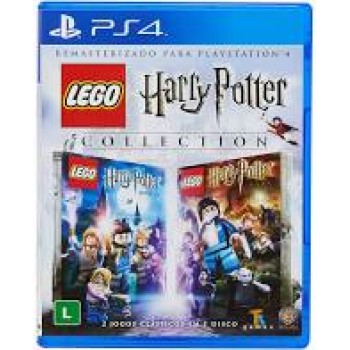 LEGO HARRY POTTER COLLECTION - PS4