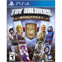 TOY SOLDIERS WAR CHEST SEMI NOVO - PS4