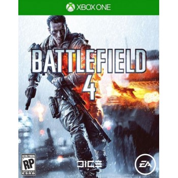 BATTLEFIELD 4 SEMI NOVO - XBOX ONE