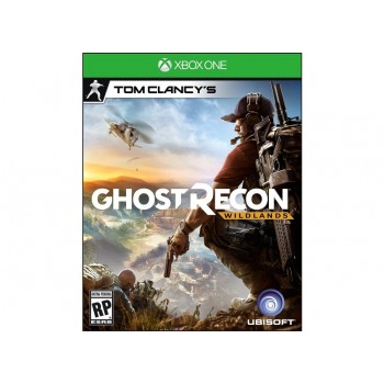 TOM CLANCY'S GHOST RECON WILDLANDS SEMI NOVO - XONE 