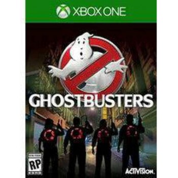 GHOSTBUSTERS SEMI NOVO - XBOX ONE
