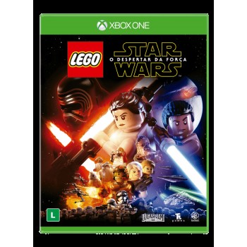 LEGO STAR WARS O DESPERTAR DA FORÇA  - XBOX ONE