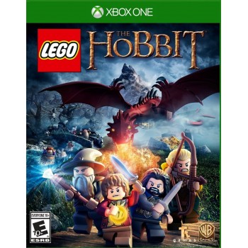 LEGO THE HOBBIT SEMI NOVO - XONE 